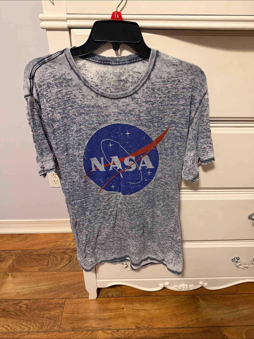 NASA shirt!